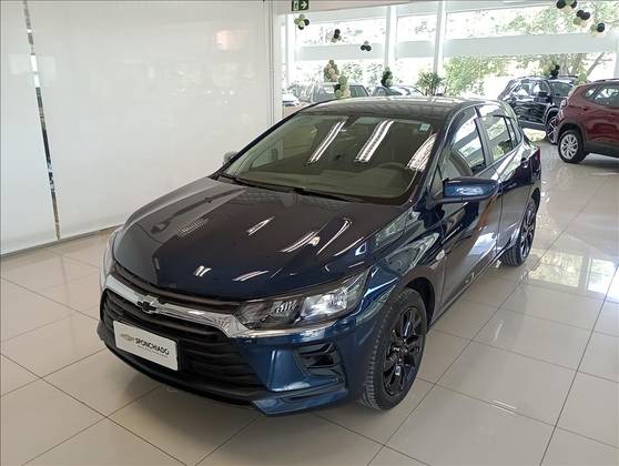 CHEVROLET ONIX 1.0 FLEX 100 ANOS MANUAL